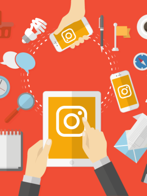 Creating instagram Stories in Adobe After Effects