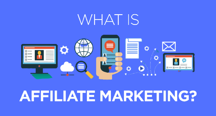 Affiliate Marketing Blueprint for Beginners and Beyond